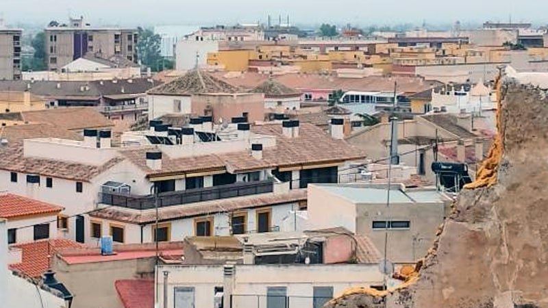 Una assistència tècnica d'EPAH des del punt de vista dels experts: El cas de Barrios Altos de Lorca, Murcia
